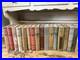 Antique Book Lot Hardcover Set L. T. Meade- Beautiful Books Vintage Staging