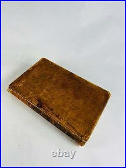 Antique Christian medical book Companion for the Afflicted FIRST EDITION vintage
