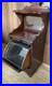Antique Coal Purdonium, Fire Side Log Bin, English, Edwardian