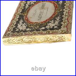 Antique Dolly's Picture Book Miniature Child's Book Geissler Madame de Chatelain