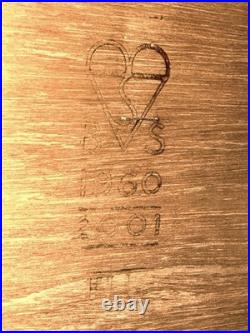 Antique English Art Deco Armoire 1930's Vintage Wardrobe Storage