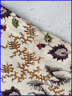 Antique English Pelerine Collar Clothing textile Vintage Victorian fashion