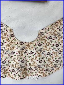 Antique English Pelerine Collar Clothing textile Vintage Victorian fashion