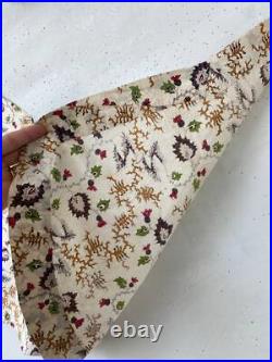 Antique English Pelerine Collar Clothing textile Vintage Victorian fashion