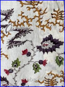 Antique English Pelerine Collar Clothing textile Vintage Victorian fashion