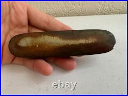 Antique English with Makers Mark Spectacles / Glasses with Tin / Metal Case