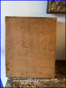 Antique Jigsaw Rare Peacocks England & Wales Kings & Queens Double Dissection