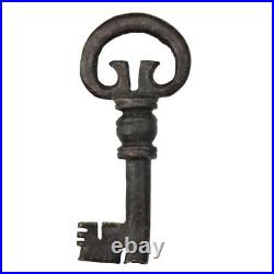 Antique Key TUDOR PERIOD 16th Century Bronze Key 1? Small Scarce ref. 89