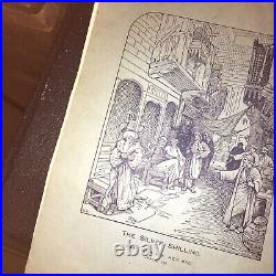 Antique Marks & Spencer Victorian Anderson Fairy Tales from First Store 1800s
