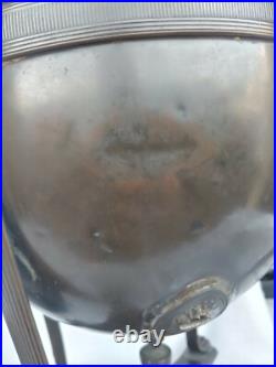 Antique Old Vintage English Bronze Georgian Samovar Tea Coffee