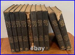 Antique Rare Hawkins Electrical Guide 1914 First Edition Set of 10 Books LOOK