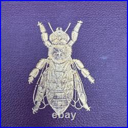 Antique Scientific Queen Bearing by G. M. Doolittle dated 1889 Very Rare