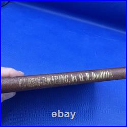 Antique Scientific Queen Bearing by G. M. Doolittle dated 1889 Very Rare