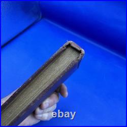 Antique Scientific Queen Bearing by G. M. Doolittle dated 1889 Very Rare