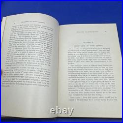 Antique Scientific Queen Bearing by G. M. Doolittle dated 1889 Very Rare