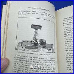 Antique Scientific Queen Bearing by G. M. Doolittle dated 1889 Very Rare