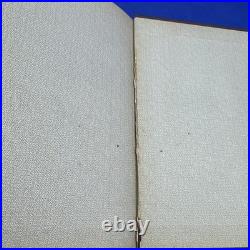 Antique Scientific Queen Bearing by G. M. Doolittle dated 1889 Very Rare