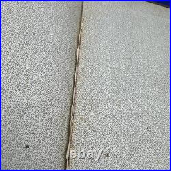 Antique Scientific Queen Bearing by G. M. Doolittle dated 1889 Very Rare