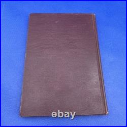 Antique Scientific Queen Bearing by G. M. Doolittle dated 1889 Very Rare