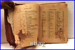 Antique Shanks 1923 Sanitary Fittings Trade Catalogue Barrhead Scottland Collect