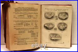 Antique Shanks 1923 Sanitary Fittings Trade Catalogue Barrhead Scottland Collect