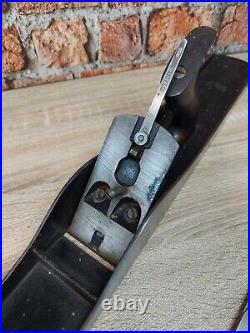Antique Stanley No 7 Jointers Plane. Type 11 With English Iron
