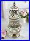 Antique Style Vintage English Edwardian Silver Plate Sugar Castor Muffineer