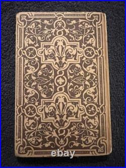 Antique VINTAGE BOOK BACON'S ESSAYS NEW YORK PLATT & PECK Book Hard Back 1900's