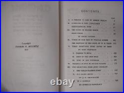 Antique VTG The Bibelot Mosher Vol XVI-XXI 1910-1925 6v Set Arts & Crafts Poetry