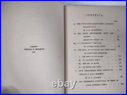 Antique VTG The Bibelot Mosher Vol XVI-XXI 1910-1925 6v Set Arts & Crafts Poetry