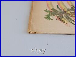 Antique Vintage 1923 Book WITH HAWAIIAN RAINBOWS Poetry Verse J. A. Combs