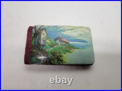 Antique Vintage Autograph Albums Lot 1870s To 1940s Victorian Memory Books