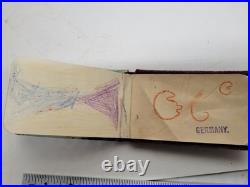 Antique Vintage Autograph Albums Lot 1870s To 1940s Victorian Memory Books