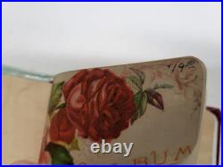 Antique Vintage Autograph Albums Lot 1870s To 1940s Victorian Memory Books Antique Vintage Autograph Albums Lot 1870s To 1940s Victorian Memory Books