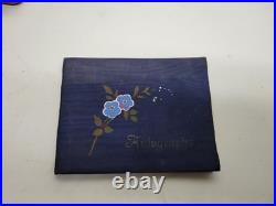 Antique Vintage Autograph Albums Lot 1870s To 1940s Victorian Memory Books