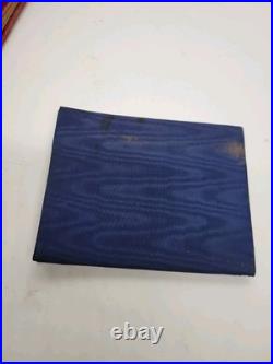 Antique Vintage Autograph Albums Lot 1870s To 1940s Victorian Memory Books