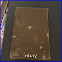 Antique Vintage Book Beauties Of Shakespeare By Reverend Dodd