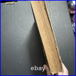 Antique Vintage Book Beauties Of Shakespeare By Reverend Dodd