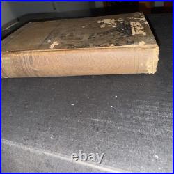 Antique Vintage Book Beauties Of Shakespeare By Reverend Dodd