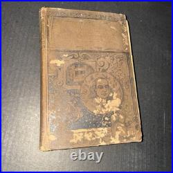 Antique Vintage Book Beauties Of Shakespeare By Reverend Dodd