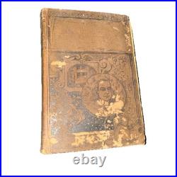 Antique Vintage Book Beauties Of Shakespeare By Reverend Dodd