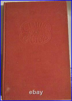 Antique Vintage Book. Charlie And The Chocolate. Factory. 1964 Original First P