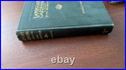 Antique Vintage Book Lot 6 Gardening and Horticultural Read Collect Share Resell