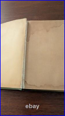 Antique Vintage Book Lot 6 Gardening and Horticultural Read Collect Share Resell