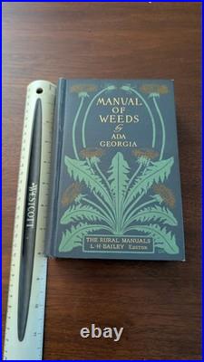 Antique Vintage Book Lot 6 Gardening and Horticultural Read Collect Share Resell