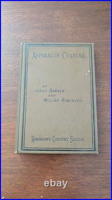 Antique Vintage Book Lot 6 Gardening and Horticultural Read Collect Share Resell