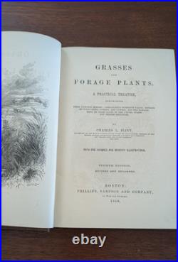 Antique Vintage Book Lot 6 Gardening and Horticultural Read Collect Share Resell