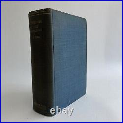 Antique Vintage Book Morbid Fears And Compulsions 1918 Psychology Psychoanalysis