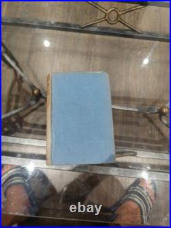 Antique / Vintage Book Portrait in a Mirror, By Charles Morgan, 1936