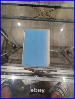 Antique / Vintage Book Portrait in a Mirror, By Charles Morgan, 1936